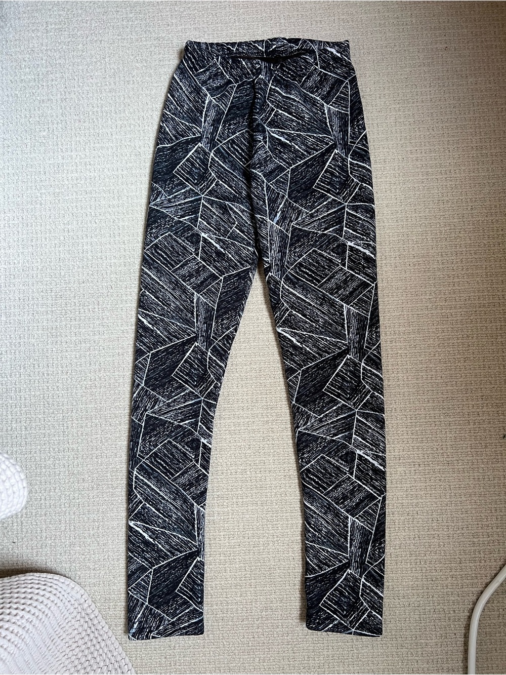 Just Cozy Fleece Lined Leggings